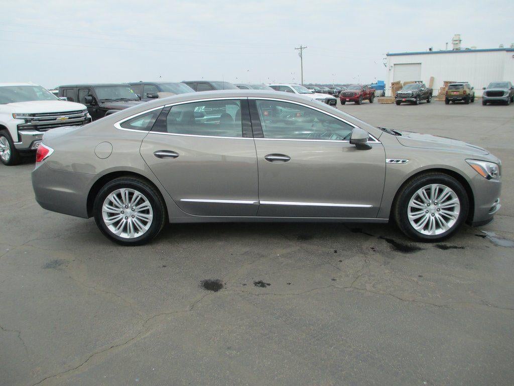 2019 Buick LaCrosse Essence