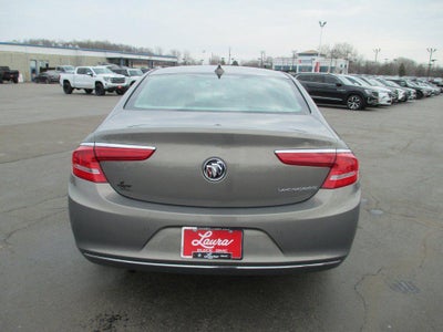 2019 Buick LaCrosse Essence
