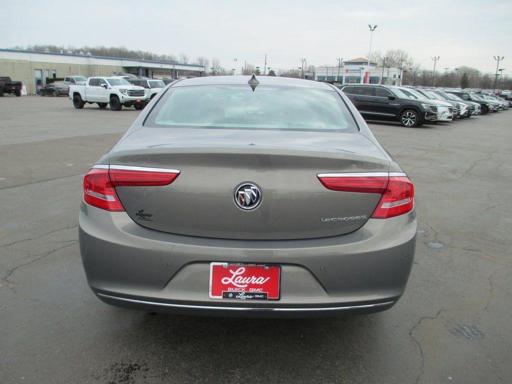 2019 Buick LaCrosse Essence