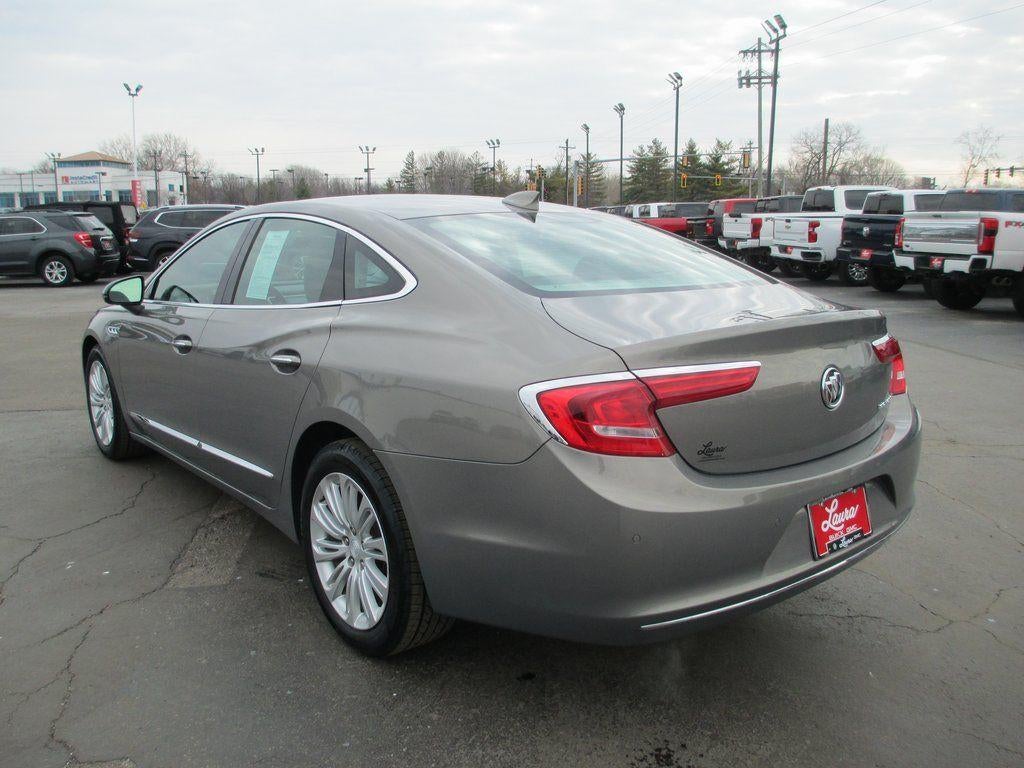 2019 Buick LaCrosse Essence