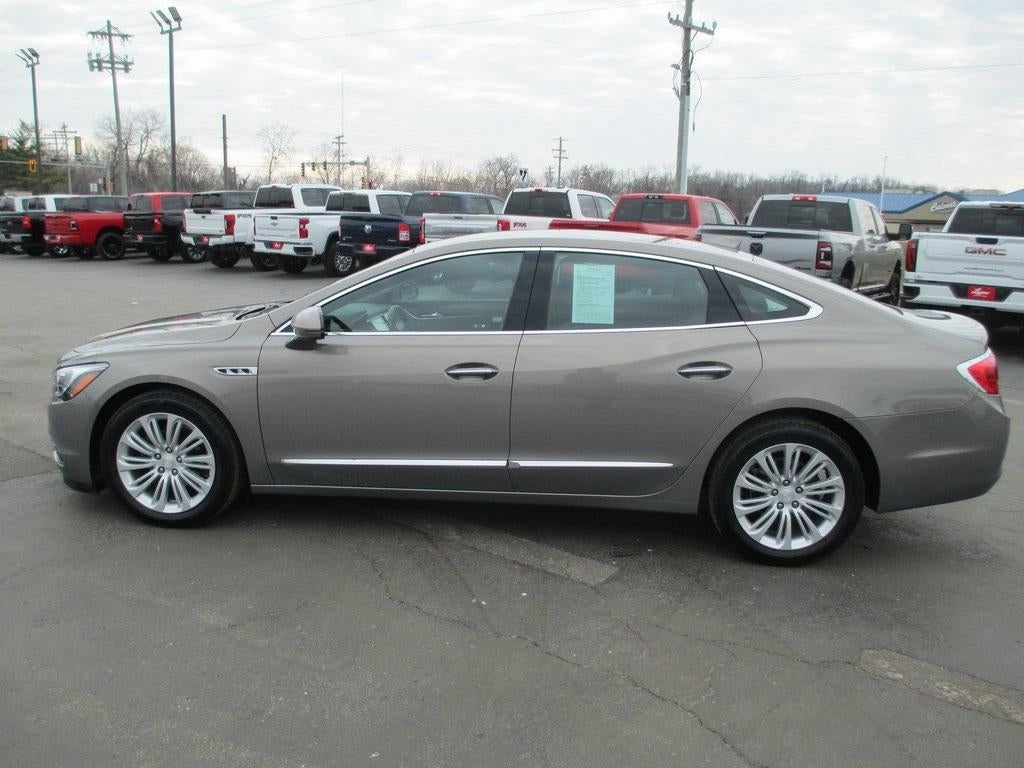 2019 Buick LaCrosse Essence
