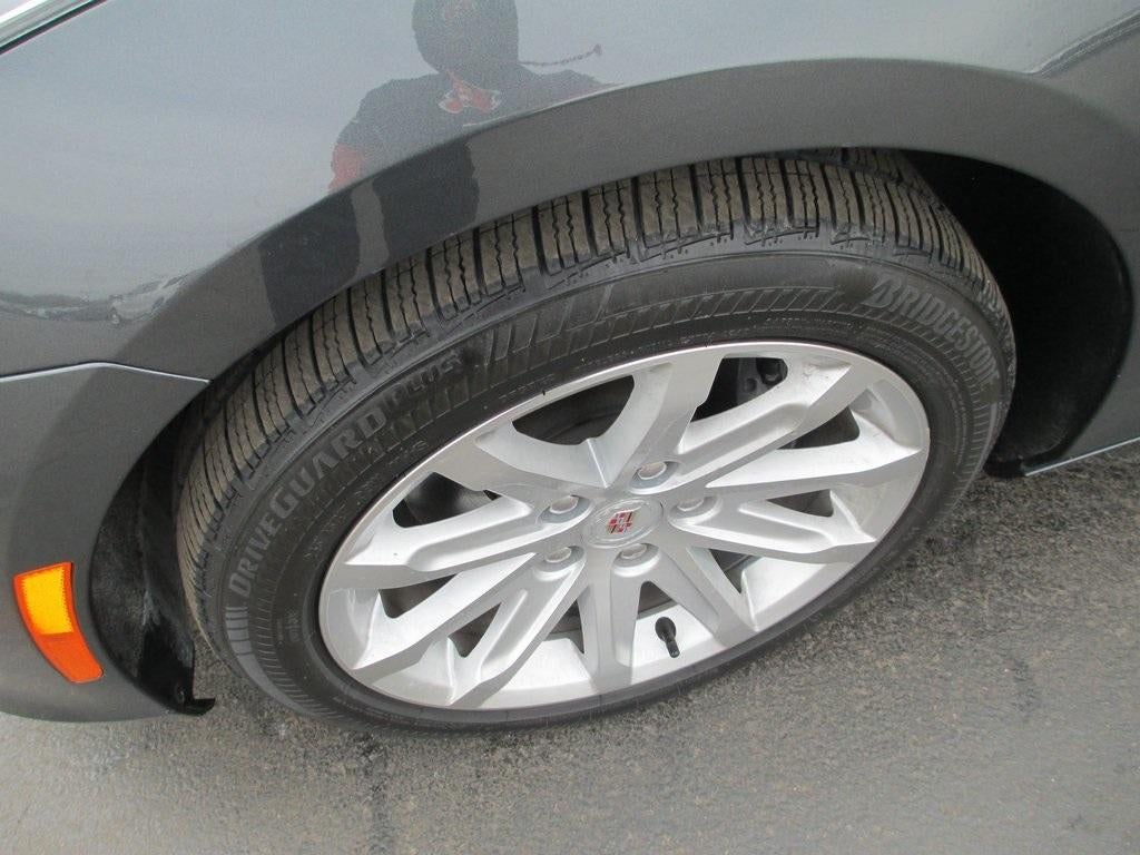 2014 Cadillac CTS Luxury RWD