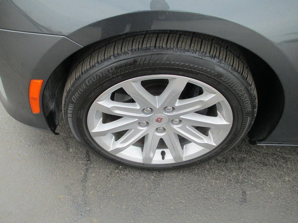 2014 Cadillac CTS Luxury RWD