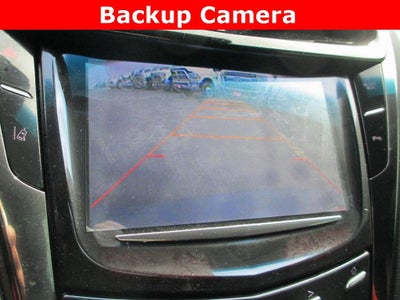 2014 Cadillac CTS Luxury RWD