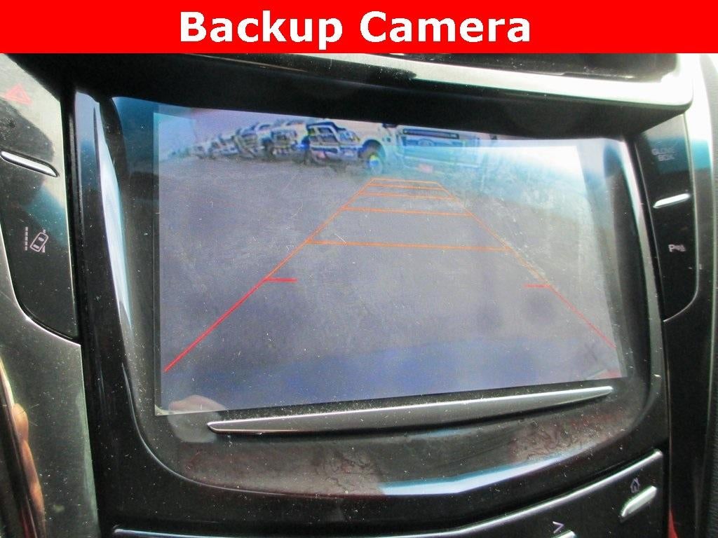 2014 Cadillac CTS Luxury RWD