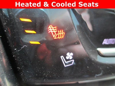 2014 Cadillac CTS Luxury RWD