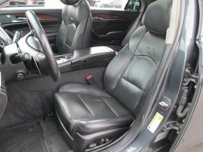 2014 Cadillac CTS Luxury RWD