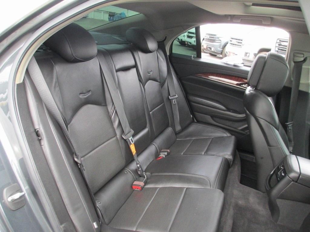 2014 Cadillac CTS Luxury RWD