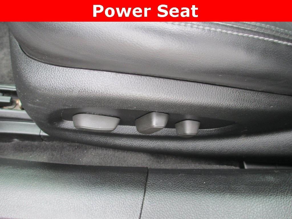 2014 Cadillac CTS Luxury RWD