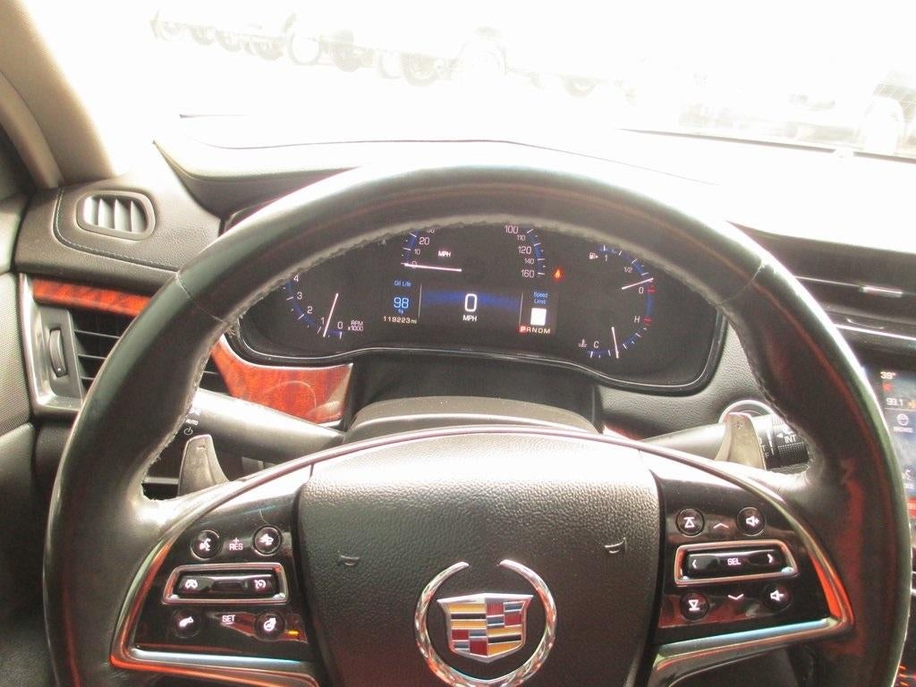 2014 Cadillac CTS Luxury RWD