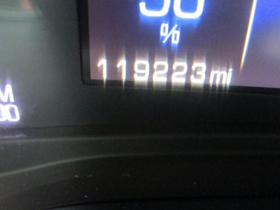 2014 Cadillac CTS Luxury RWD