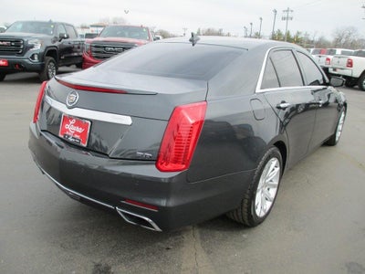 2014 Cadillac CTS Luxury RWD