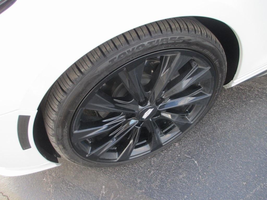 2022 Cadillac CT4 Sport