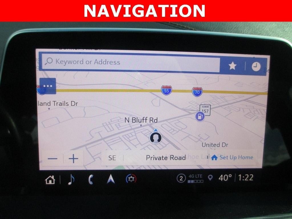 2022 Cadillac CT4 Sport