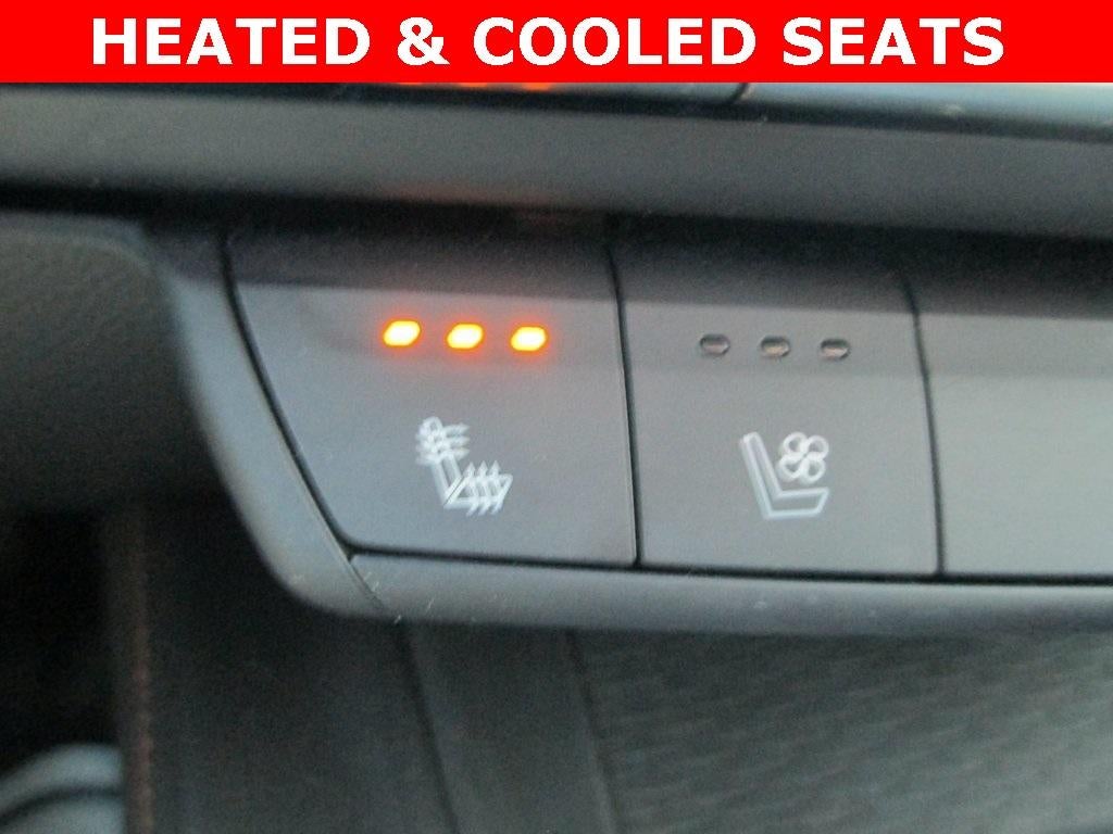 2022 Cadillac CT4 Sport