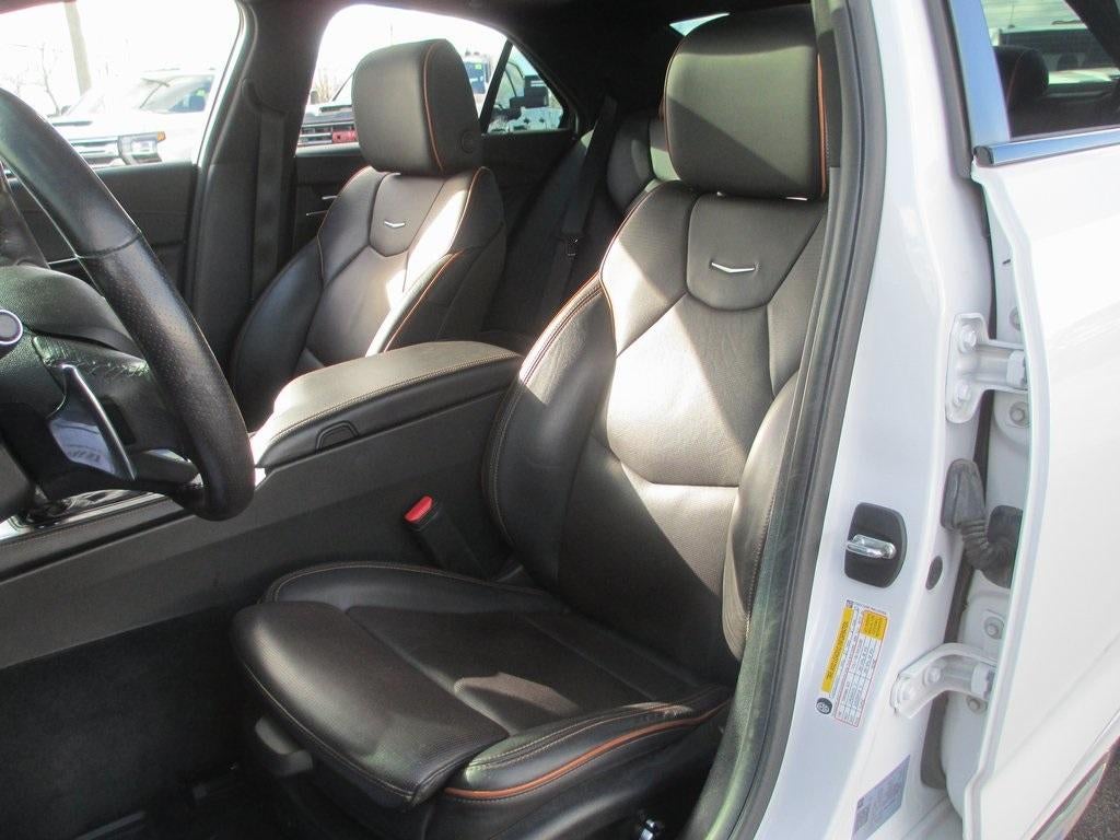 2022 Cadillac CT4 Sport