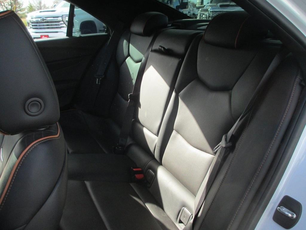 2022 Cadillac CT4 Sport