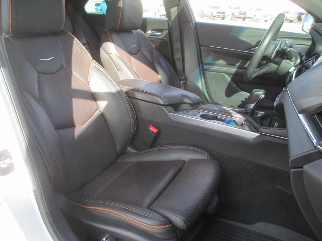 2022 Cadillac CT4 Sport