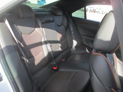 2022 Cadillac CT4 Sport