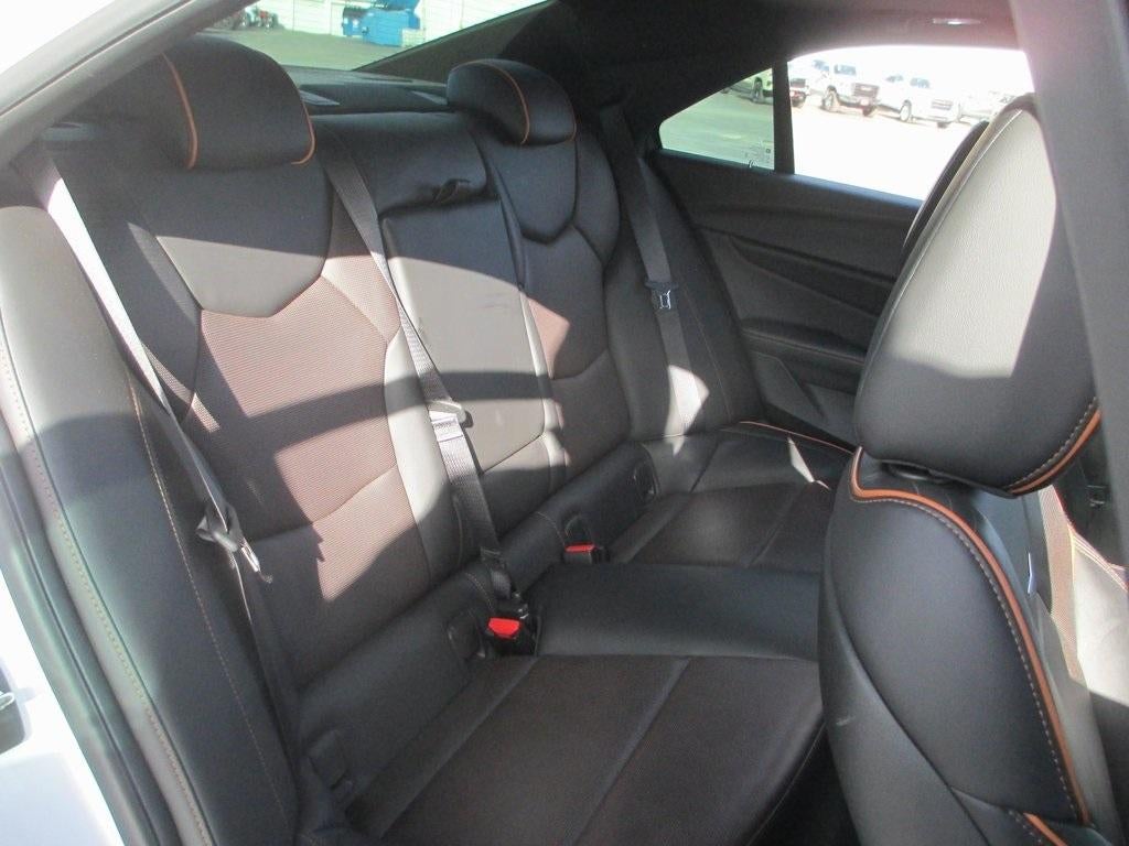 2022 Cadillac CT4 Sport