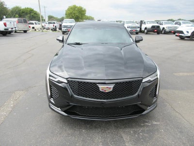 2021 Cadillac CT4-V V-Series