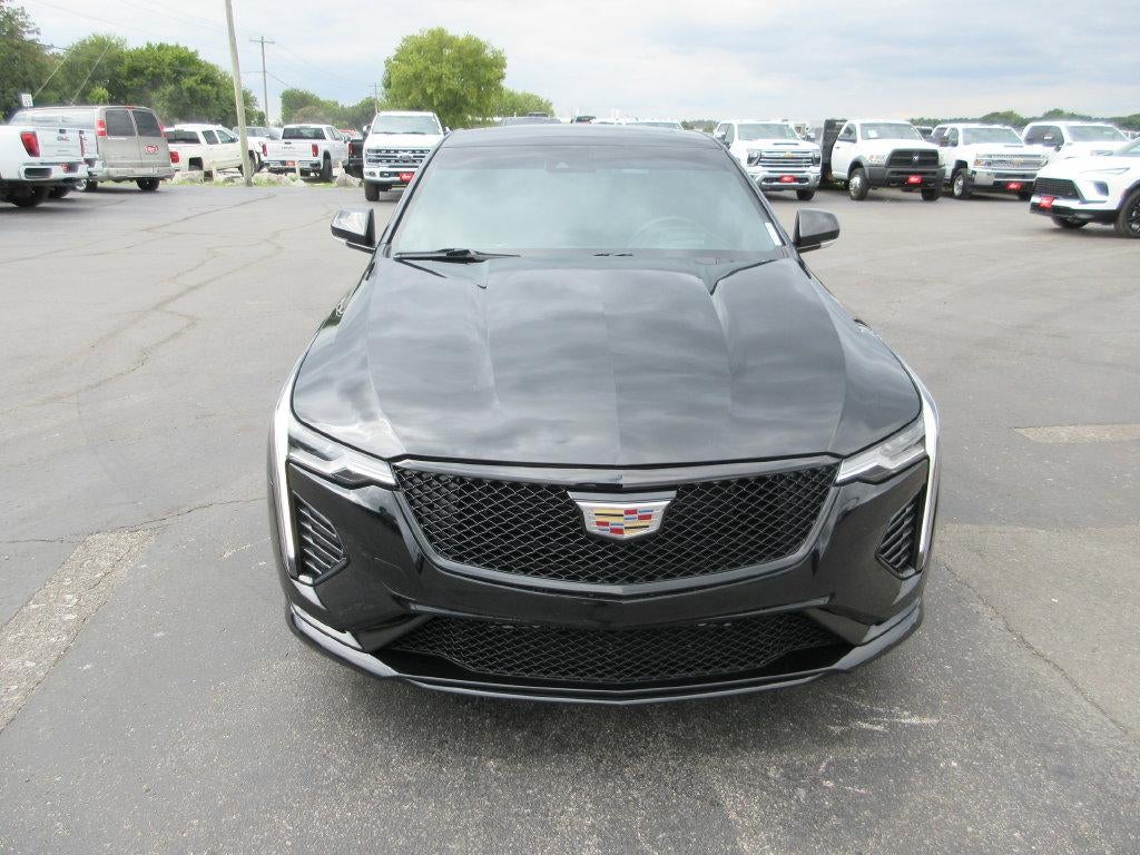 2021 Cadillac CT4-V V-Series