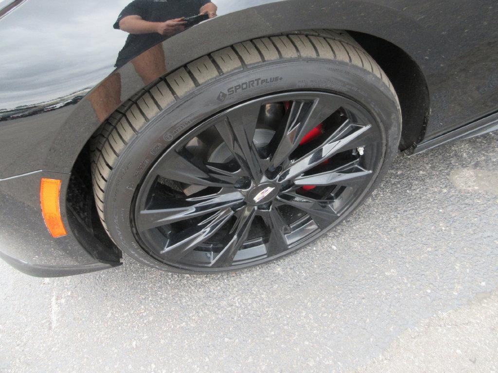 2021 Cadillac CT4-V V-Series