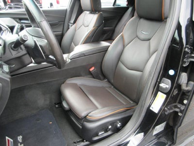 2021 Cadillac CT4-V V-Series