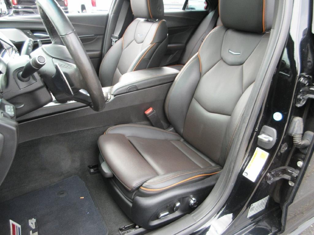 2021 Cadillac CT4-V V-Series