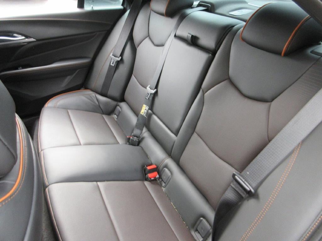 2021 Cadillac CT4-V V-Series