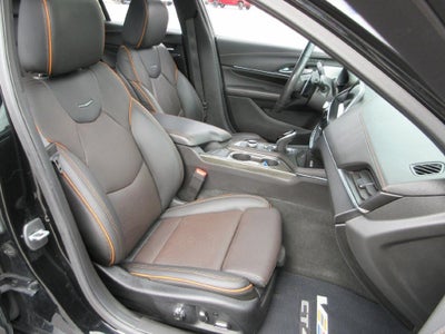 2021 Cadillac CT4-V V-Series