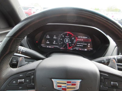 2021 Cadillac CT4-V V-Series