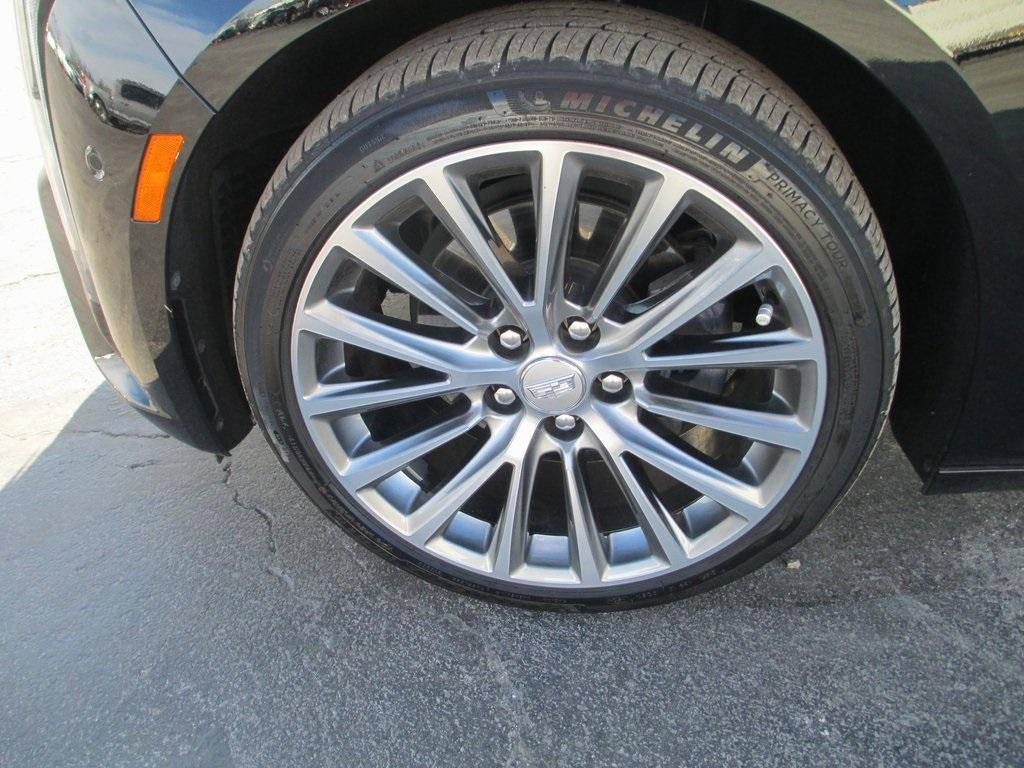 2025 Cadillac CT5 Premium Luxury