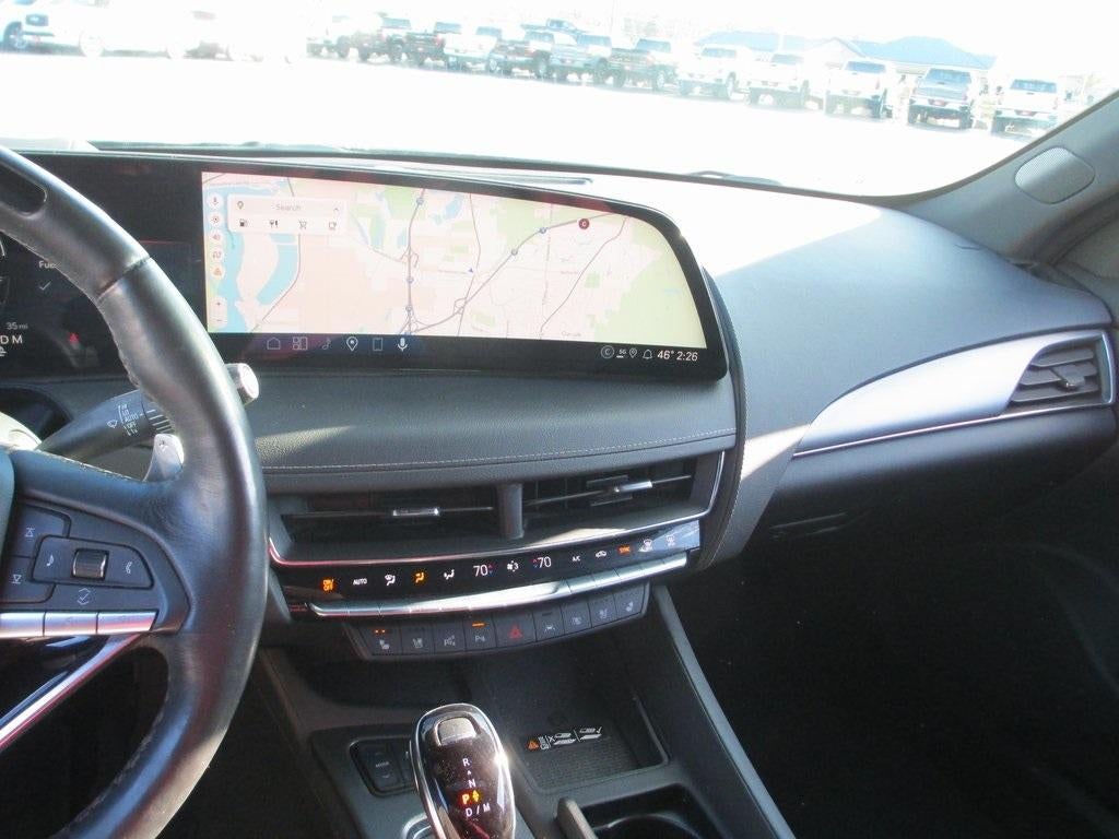 2025 Cadillac CT5 Premium Luxury