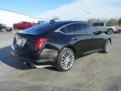 2025 Cadillac CT5 Premium Luxury