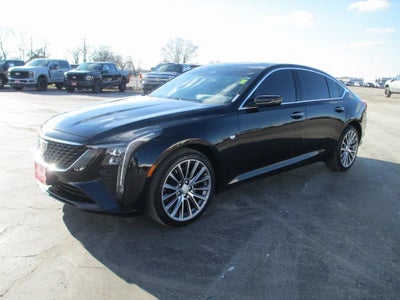 2025 Cadillac CT5 Premium Luxury