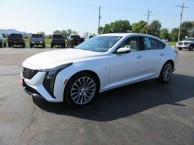 2025 Cadillac CT5 Premium Luxury