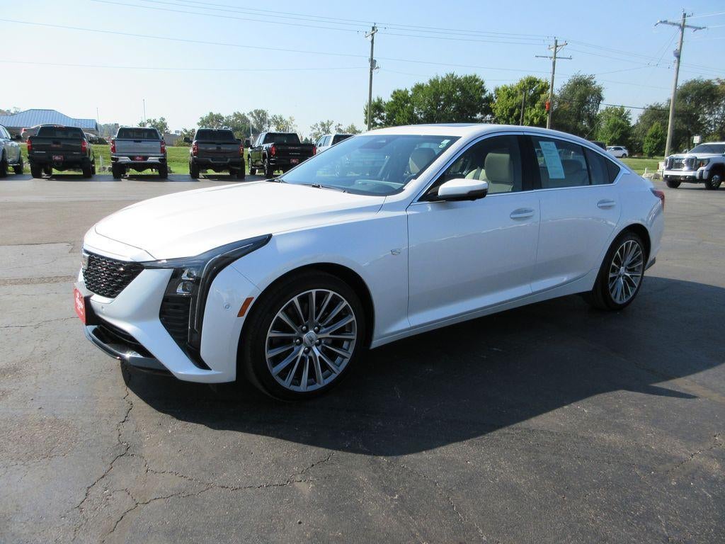 2025 Cadillac CT5 Premium Luxury