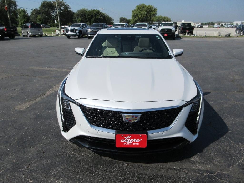 2025 Cadillac CT5 Premium Luxury