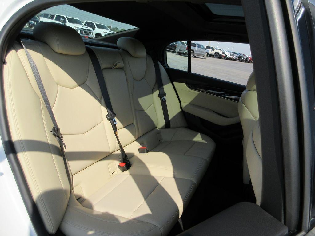 2025 Cadillac CT5 Premium Luxury