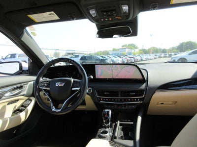 2025 Cadillac CT5 Premium Luxury