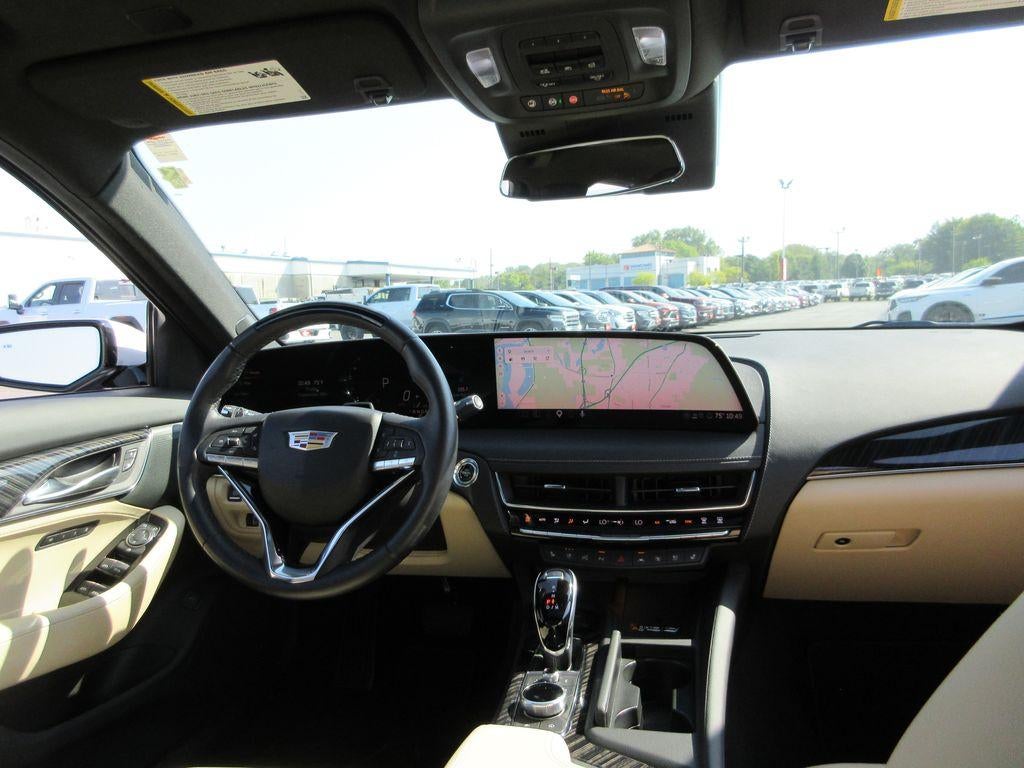 2025 Cadillac CT5 Premium Luxury