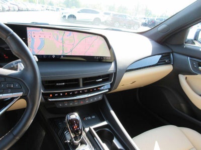 2025 Cadillac CT5 Premium Luxury
