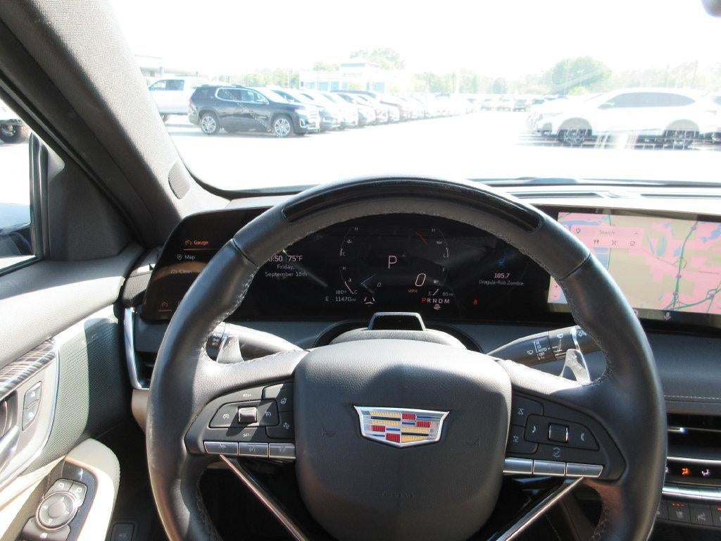 2025 Cadillac CT5 Premium Luxury