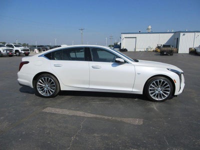 2025 Cadillac CT5 Premium Luxury