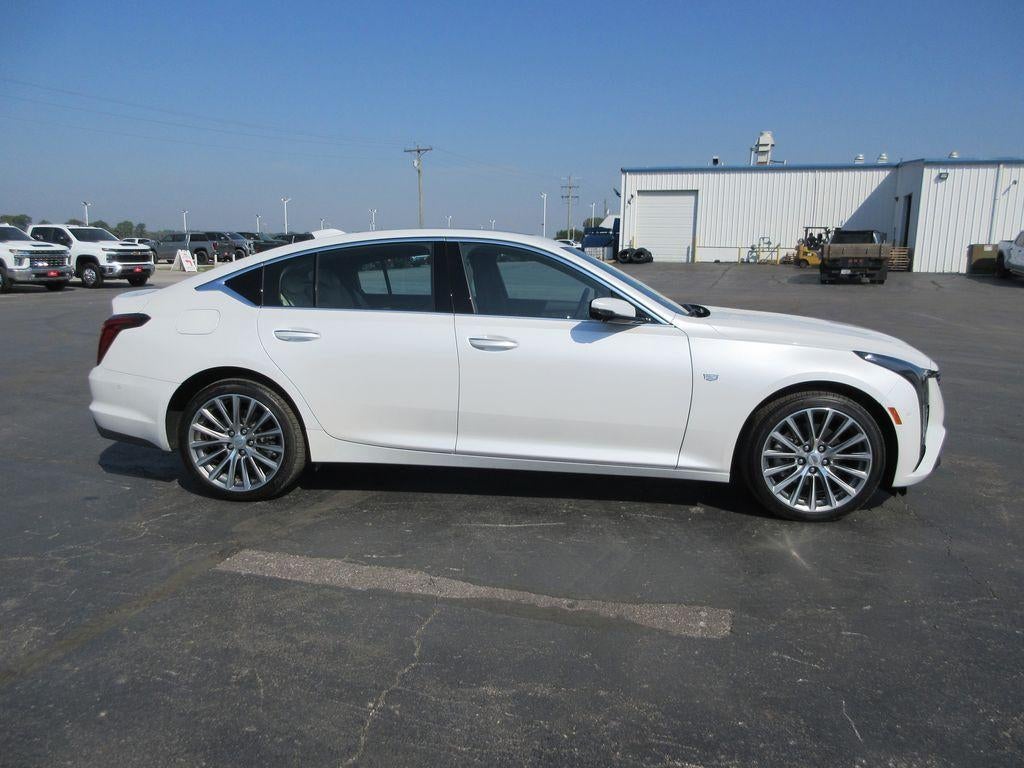 2025 Cadillac CT5 Premium Luxury