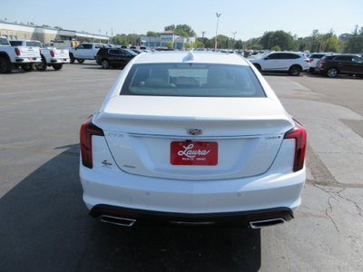 2025 Cadillac CT5 Premium Luxury