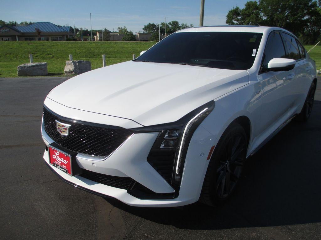2025 Cadillac CT5-V Base