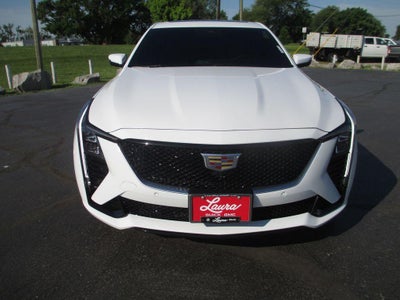 2025 Cadillac CT5-V Base