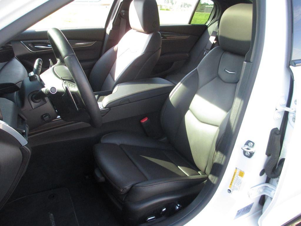 2025 Cadillac CT5-V Base